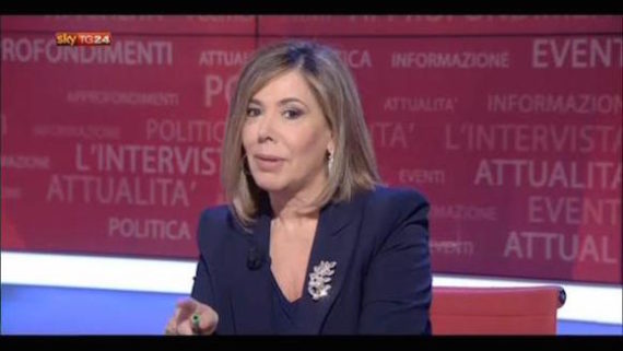 Maria Latella: Faccio domande per capire, non mi metto mai al servizio dei politici intervistati
